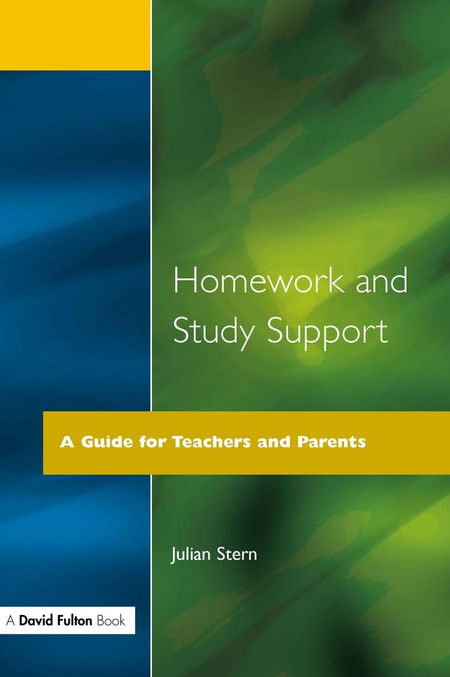 Homework and Study Support by Julian Stern
