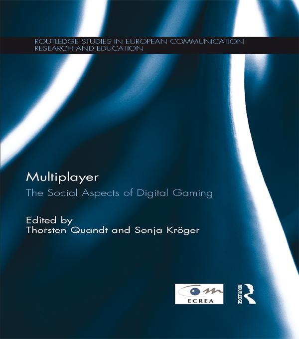 Multiplayer by Sonja Kröger, Thorsten Quandt