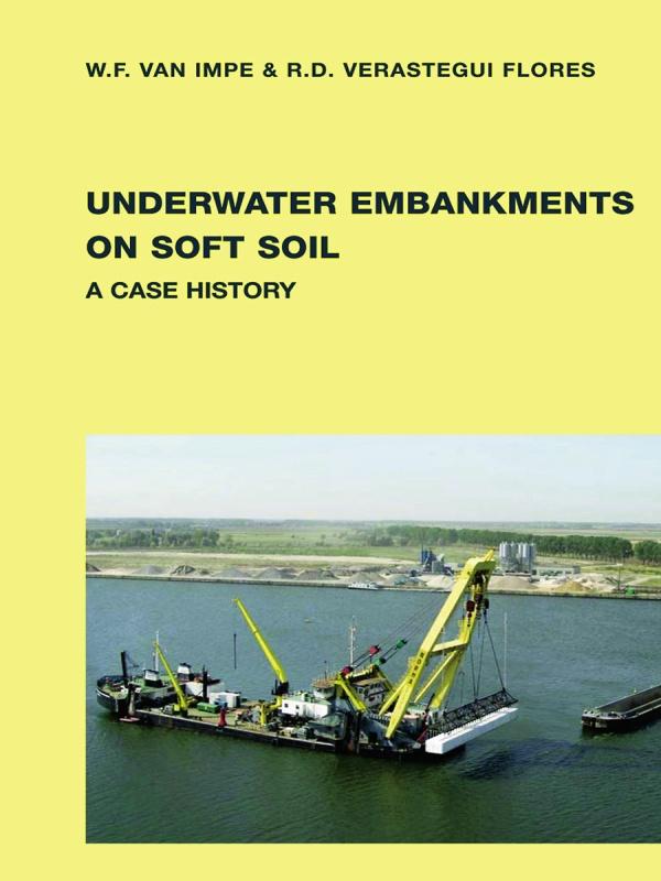Underwater Embankments on Soft Soil