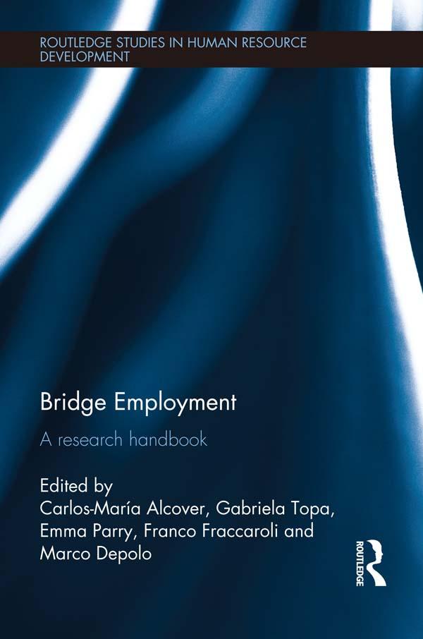 Bridge Employment by Carlos-María Alcover, Emma Parry, Franco Fraccaroli, Gabriela Topa, Marco Depolo