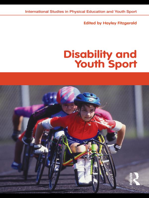 Disability and Youth Sport by Hayley Fitzgerald