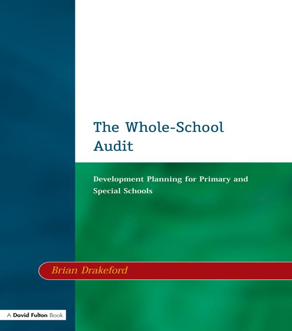 The Whole-School Audit by Brian Drakeford