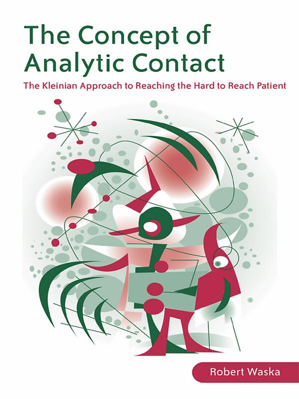 The Concept of Analytic Contact by Robert Waska