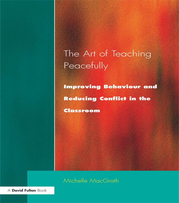 Art of Teaching Peacefully by Michelle MacGrath