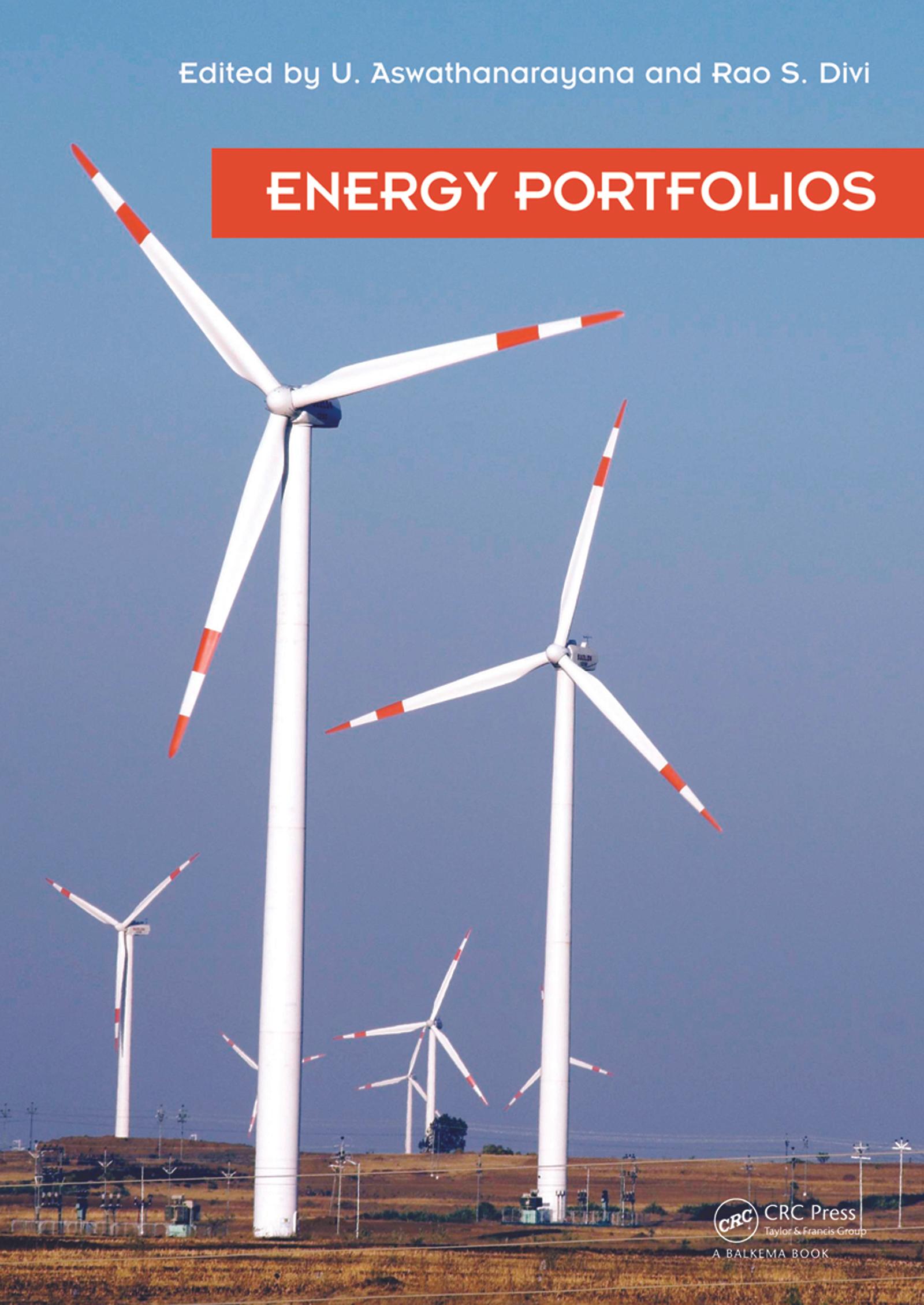 Energy Portfolios