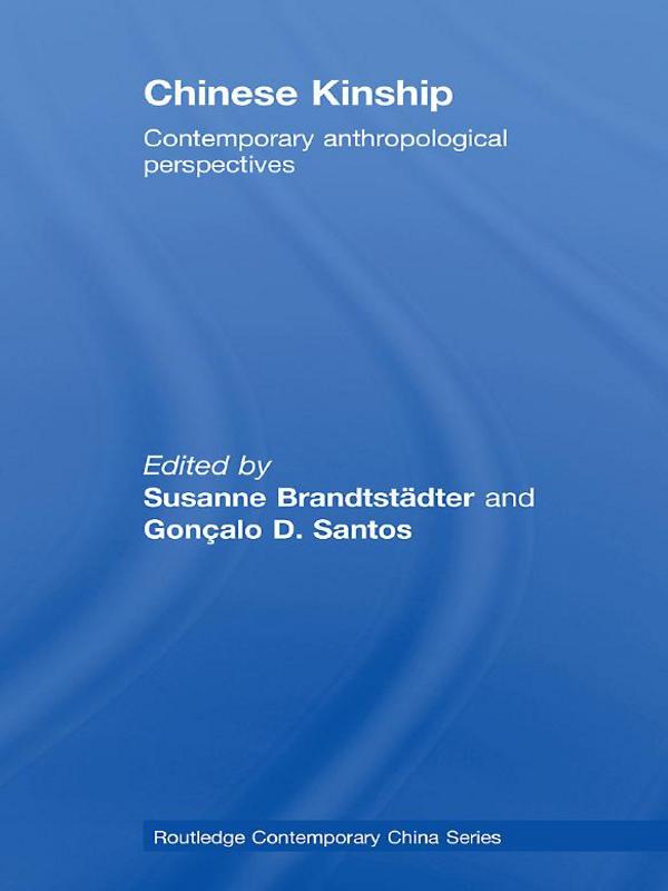 Chinese Kinship by Gonçalo D Santos, Susanne Brandtstädter
