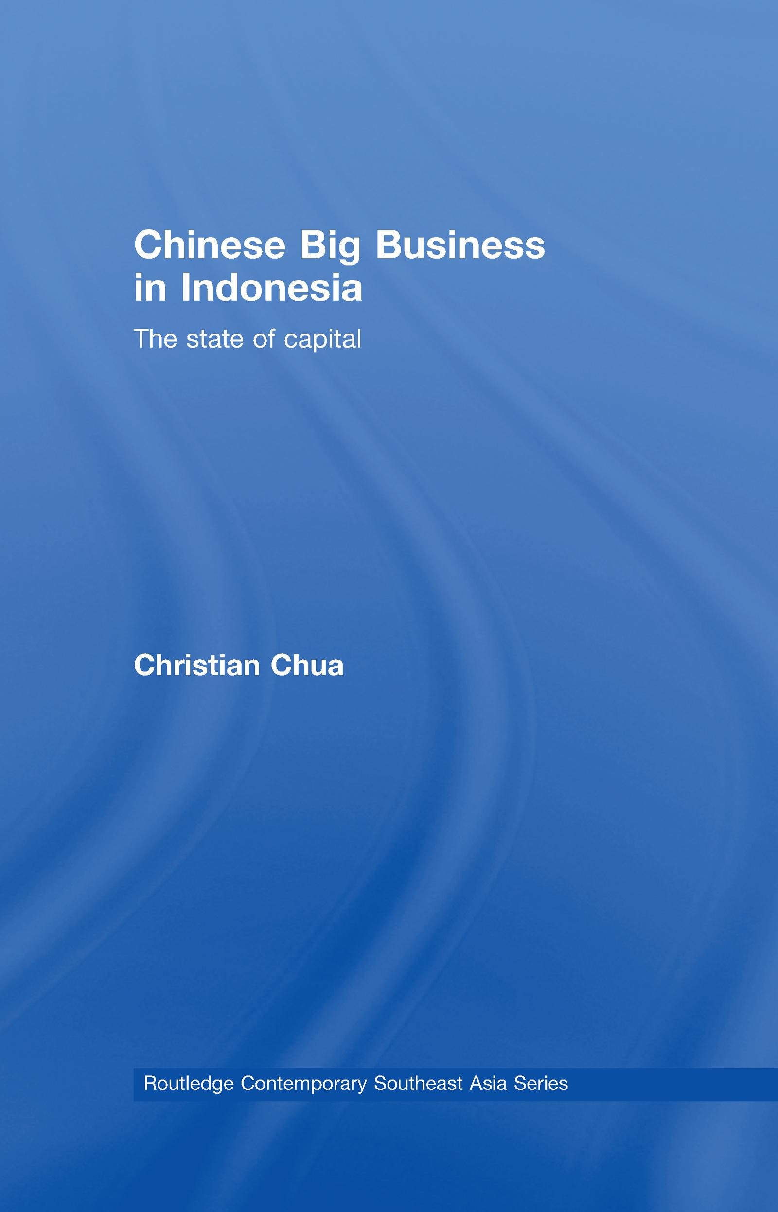 Chinese Big Business in Indonesia