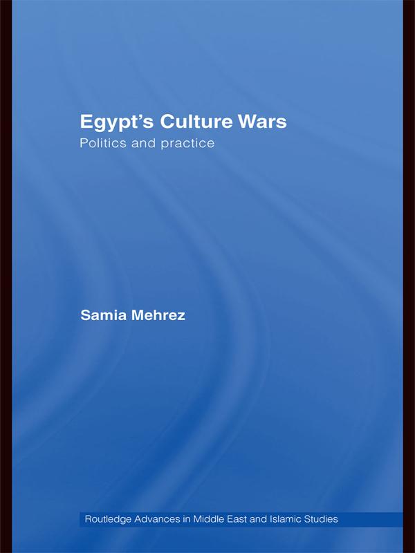 Egypt's Culture Wars