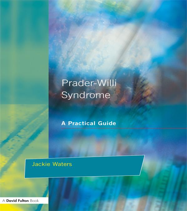 Prader-Willi Syndrome by Jackie Waters
