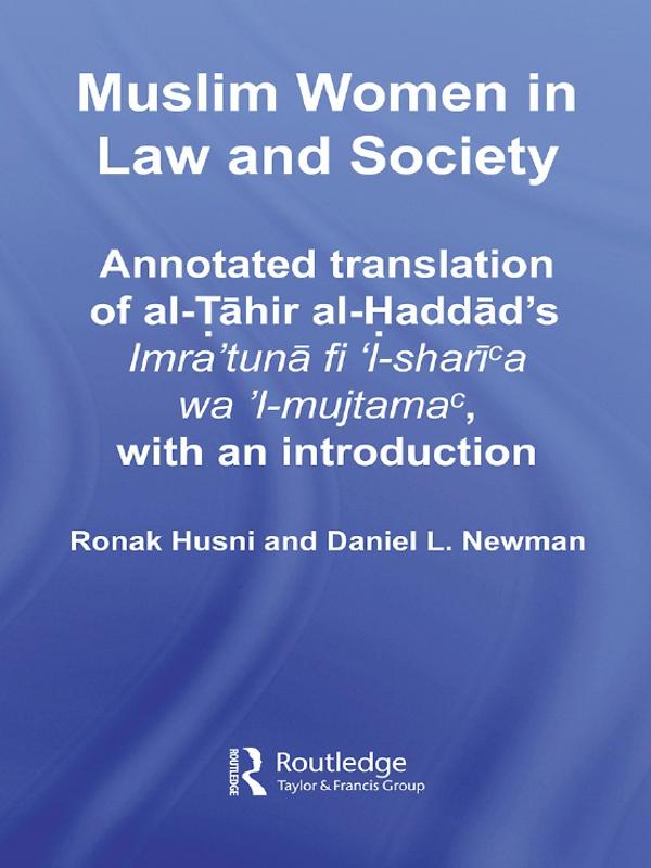 Muslim Women in Law and Society