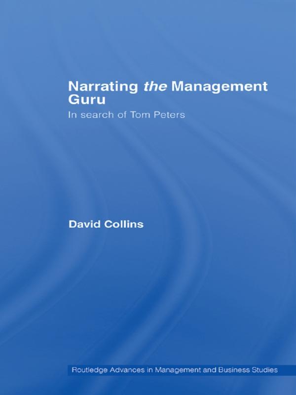 Narrating the Management Guru