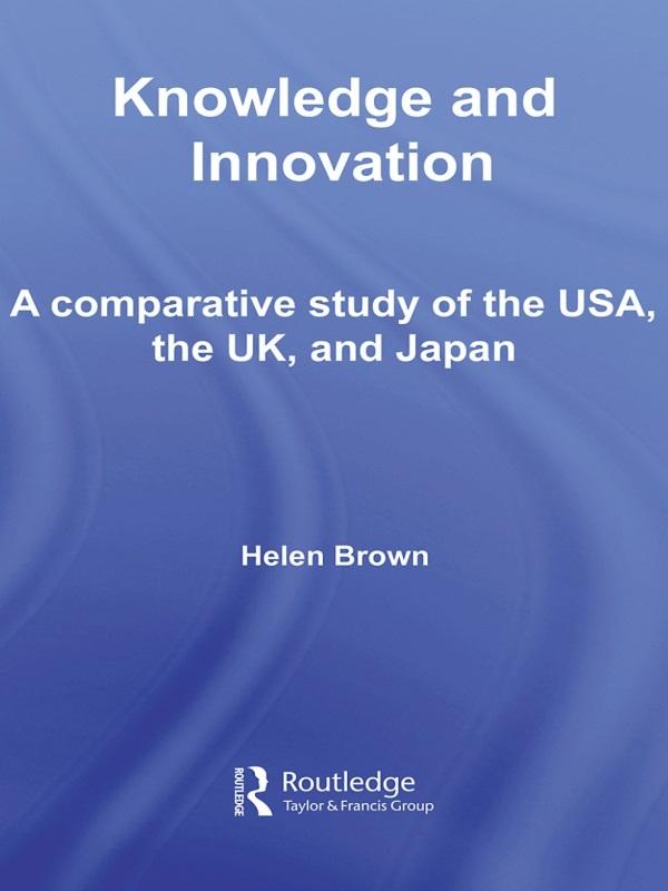 Knowledge and Innovation by Helen Brown