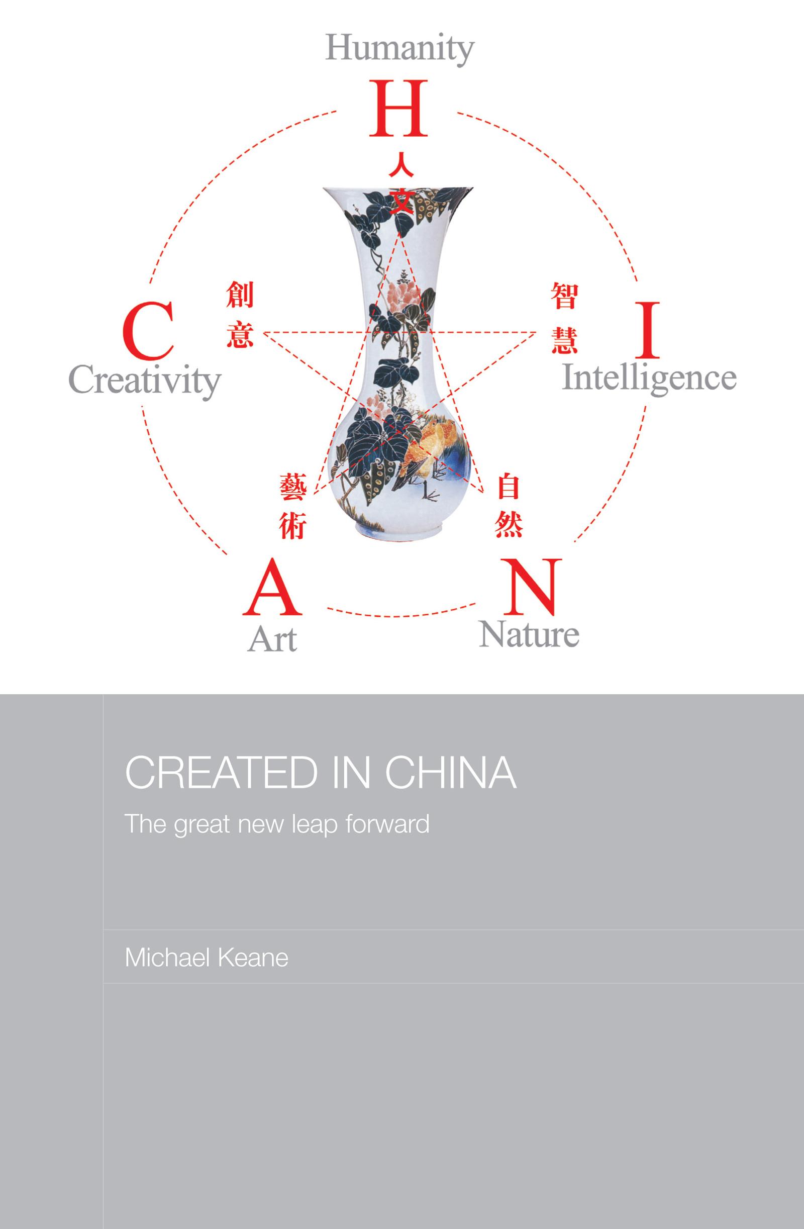 Created in China