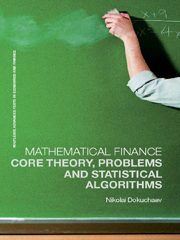 Mathematical Finance by Nikolai Dokuchaev