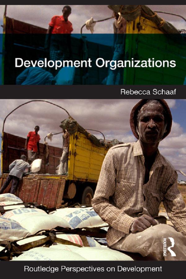 Development Organizations by Rebecca Schaaf