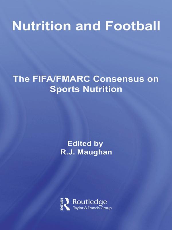 Nutrition and Football by Ron Maughan