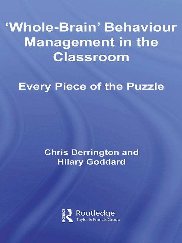 'Whole-Brain' Behaviour Management in the Classroom