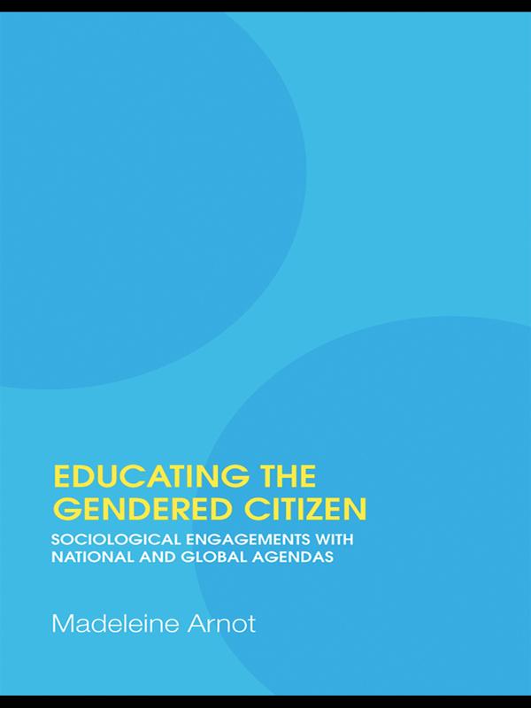 Educating the Gendered Citizen