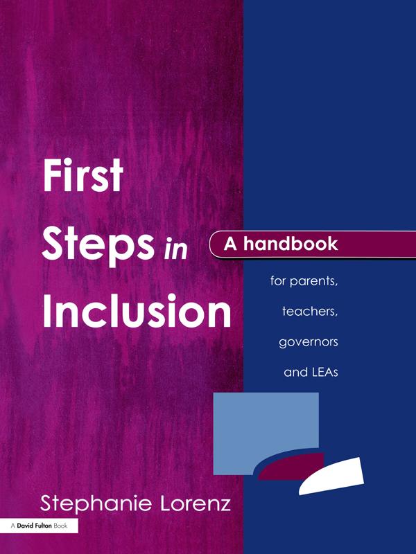 First Steps in Inclusion