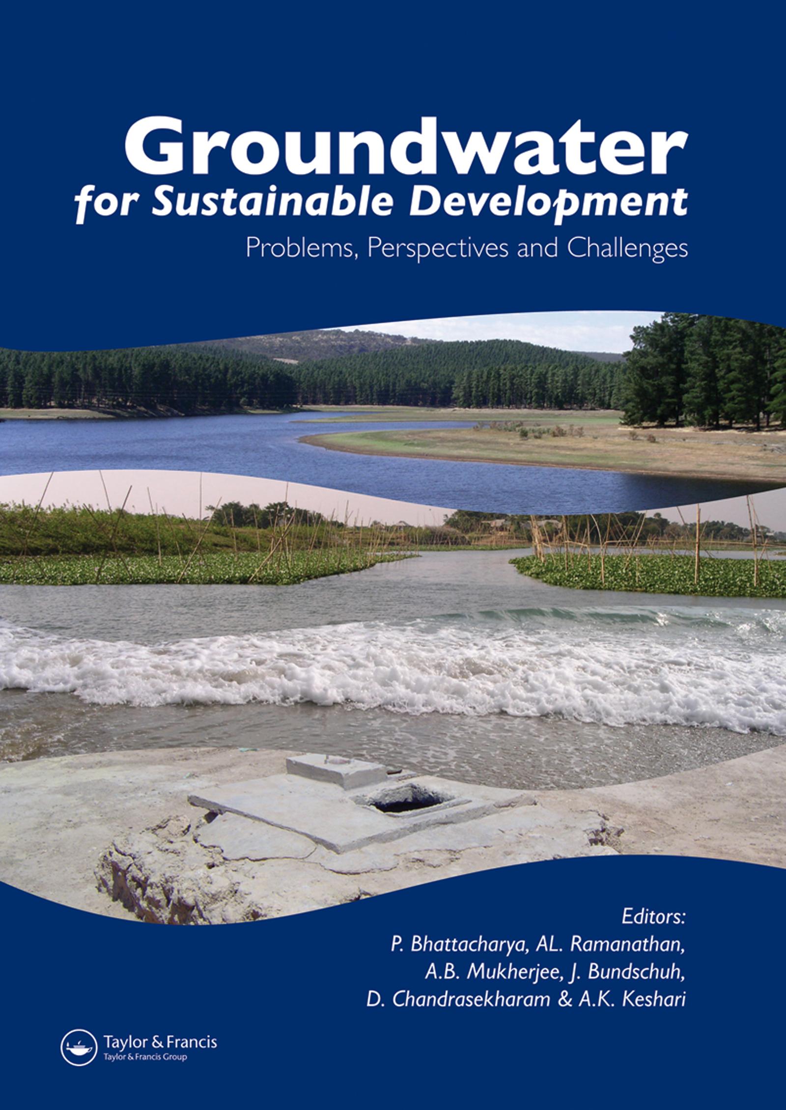 Groundwater for Sustainable Development