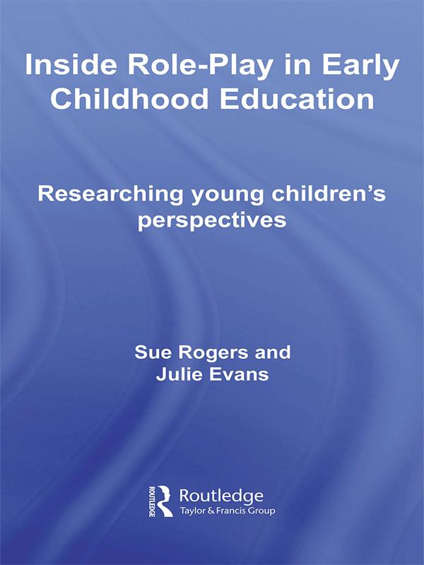 Inside Role-Play in Early Childhood Education