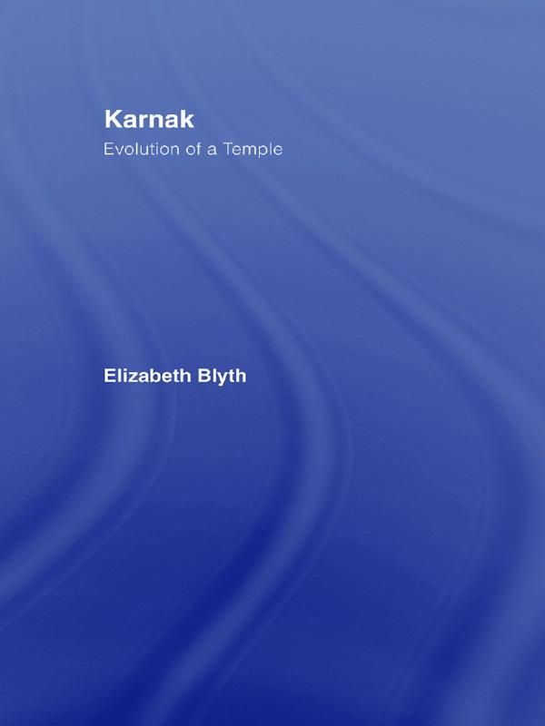 Karnak by Elizabeth Blyth