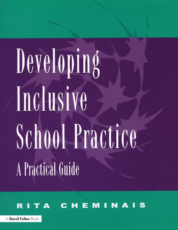 Developing Inclusive School Practice