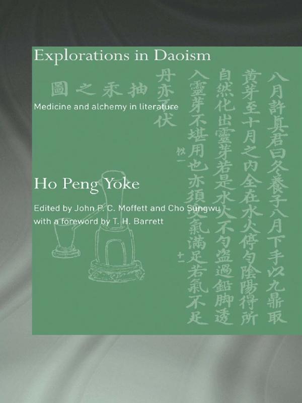Explorations in Daoism by Ho Peng Yoke