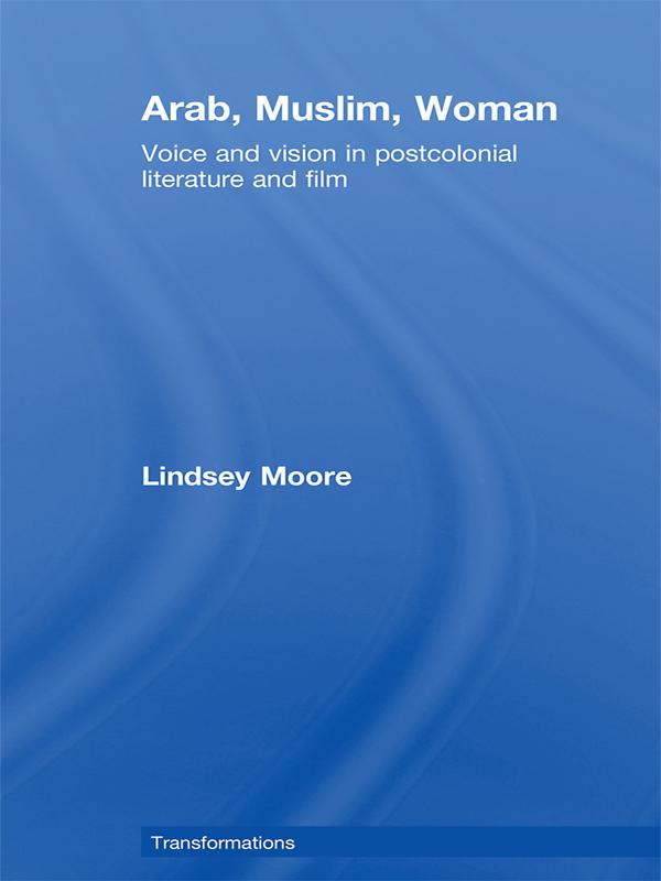 Arab, Muslim, Woman by Lindsey Moore