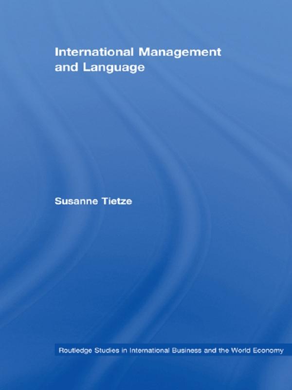 International Management and Language