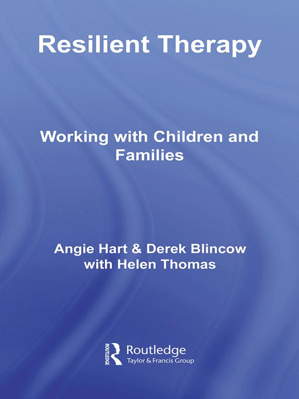 Resilient Therapy