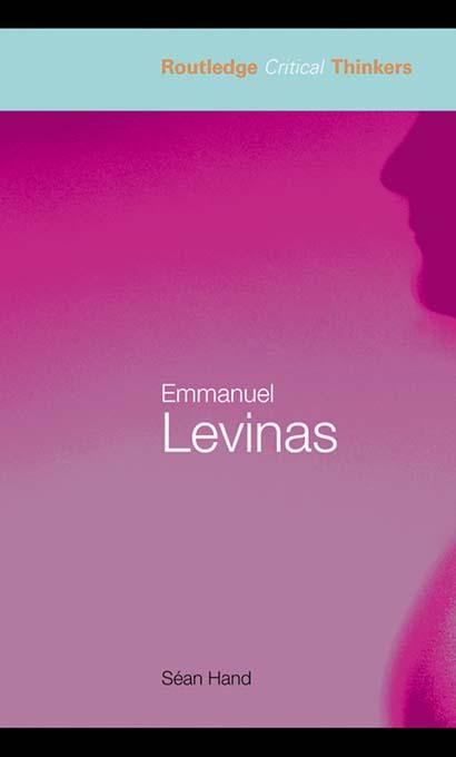 Emmanuel Levinas by Seán Hand
