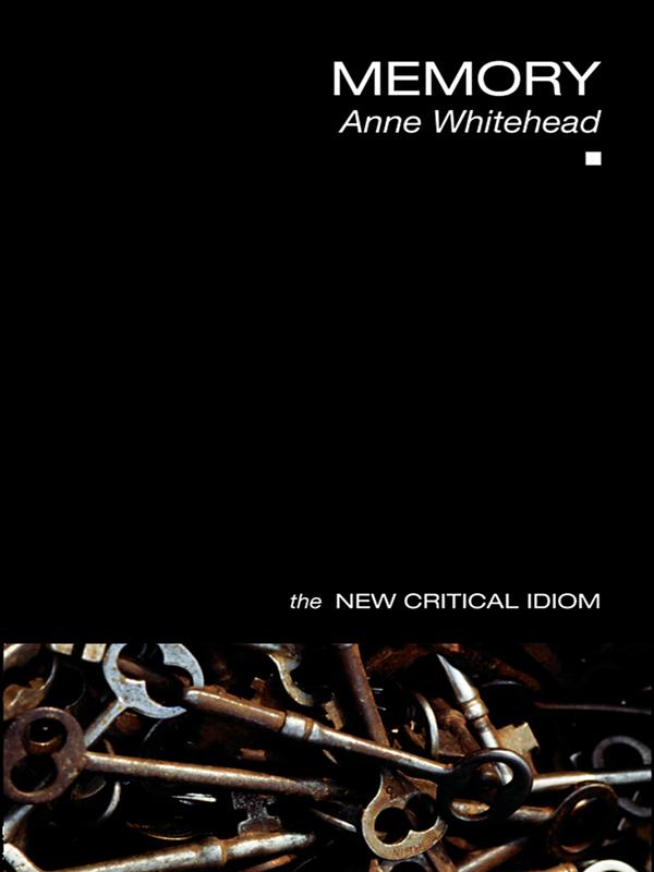 Memory by Anne Whitehead