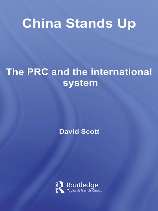 China Stands Up by David Scott