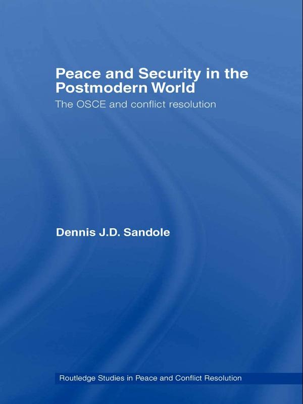 Peace and Security in the Postmodern World