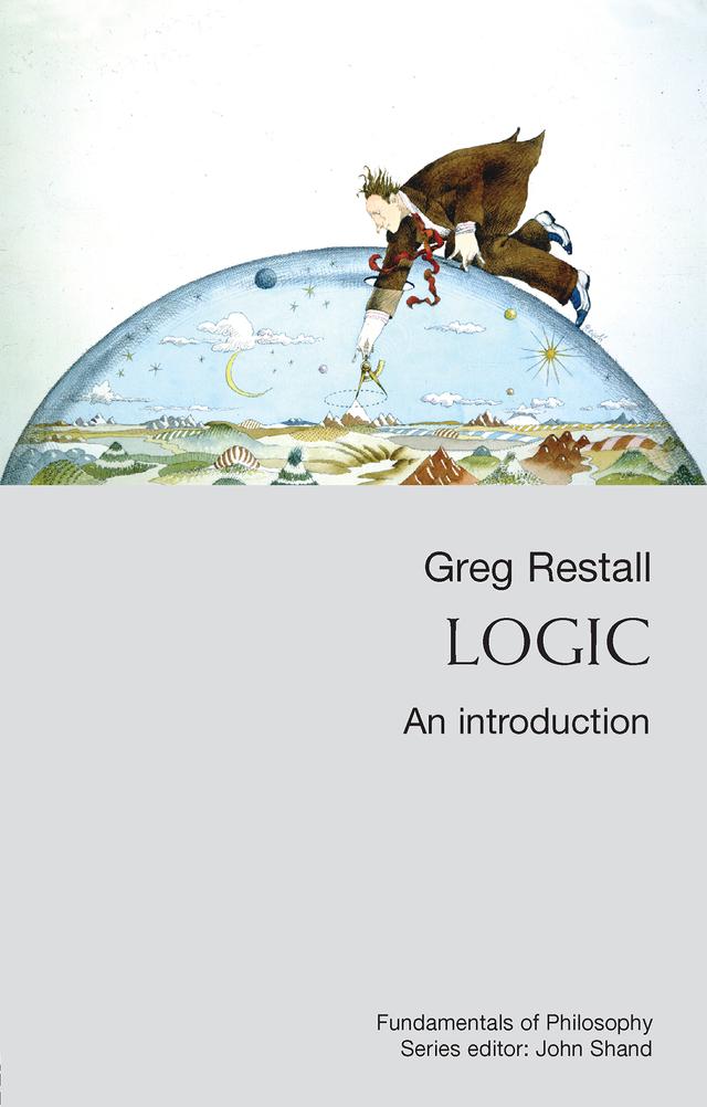 Logic by Greg Restall