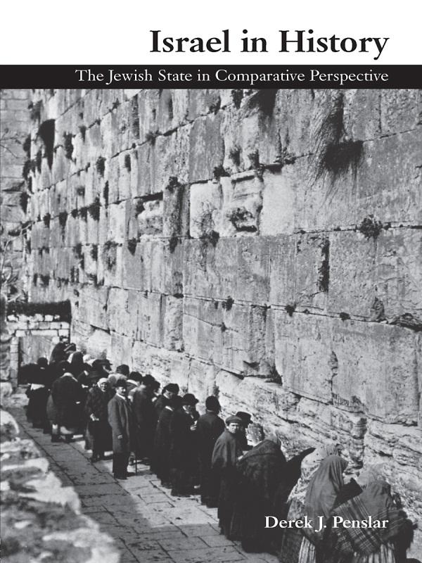 Israel in History by Derek Penslar