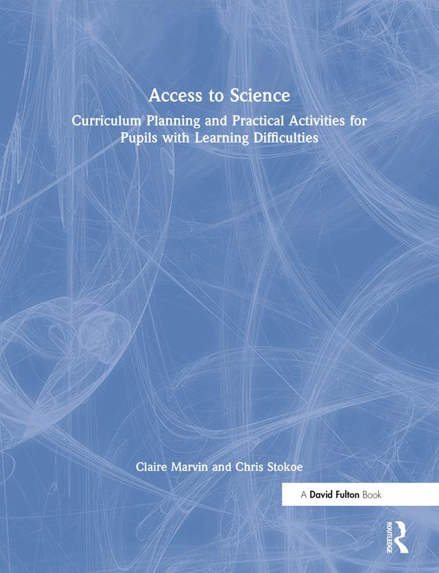 Access to Science by Chris Stokoe, Claire Marvin