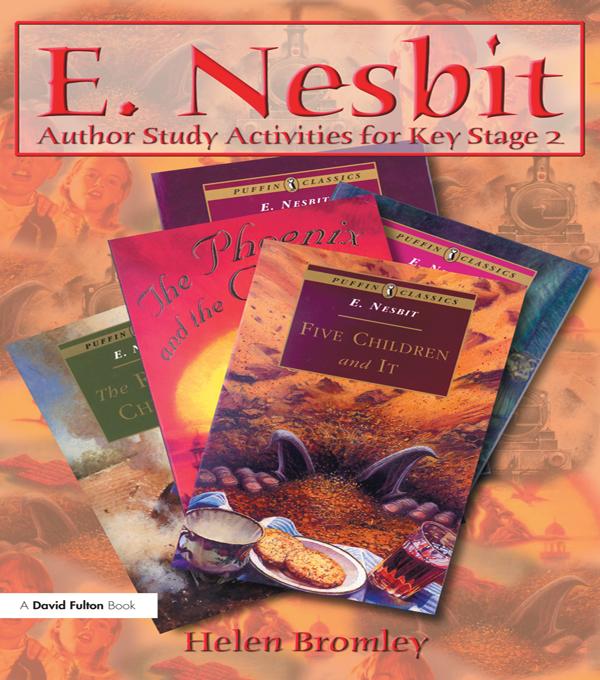 E Nesbit by Helen Bromley