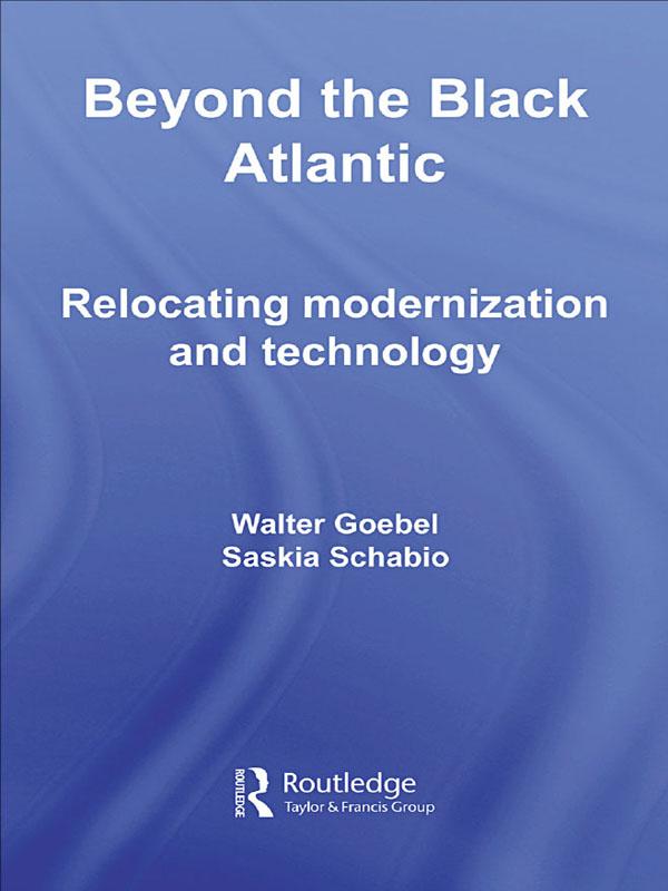 Beyond the Black Atlantic by Saskia Schabio, Walter Goebel