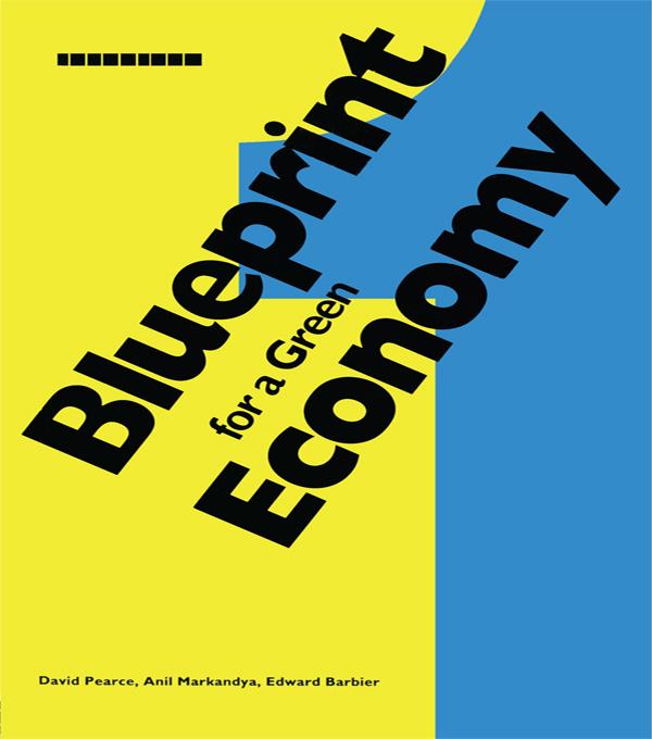 Blueprint 1 by Anil Markandya, David Pearce, Edward Barbier