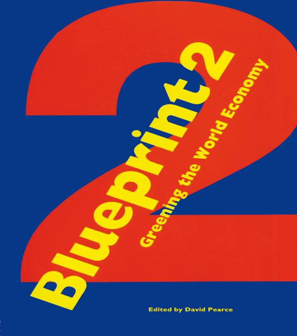 Blueprint 2 by David Pearce