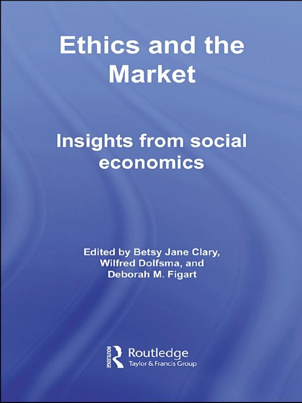 Ethics and the Market