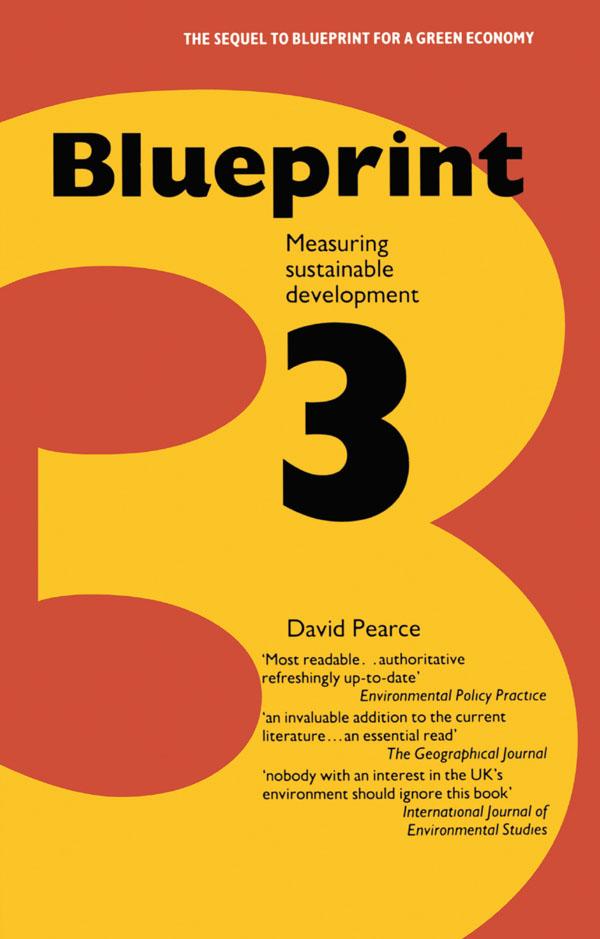 Blueprint 3 by David Pearce