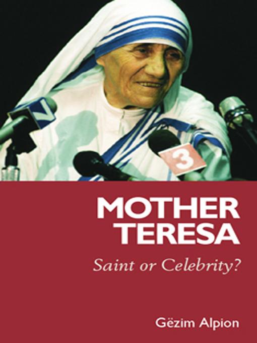 Mother Teresa by Gezim Alpion