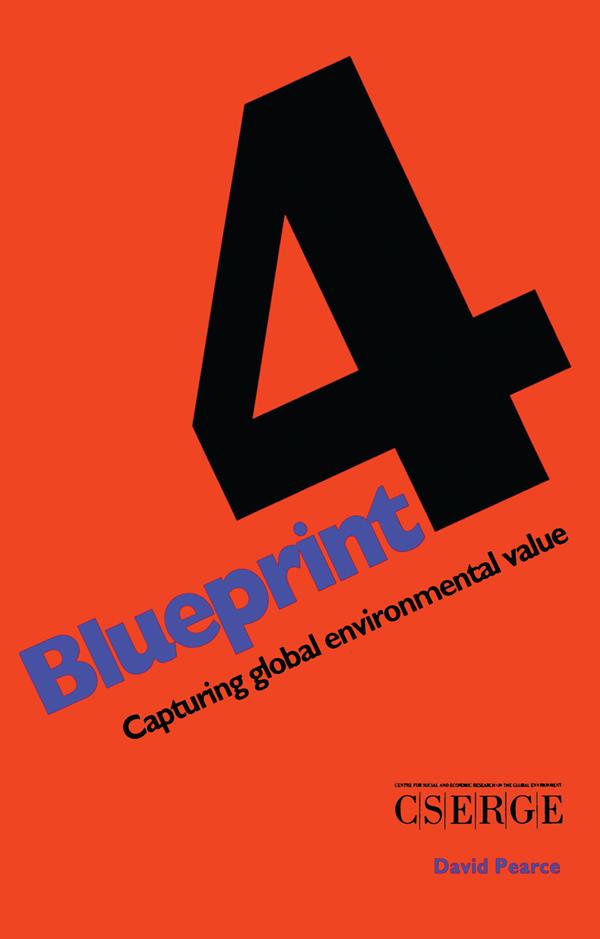 Blueprint 4 by D.W. Pearce