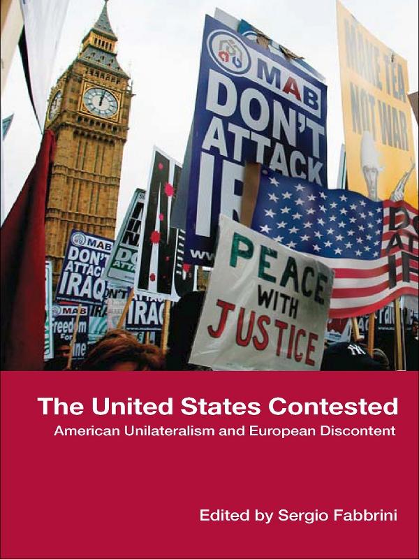 The United States Contested by Sergio Fabbrini