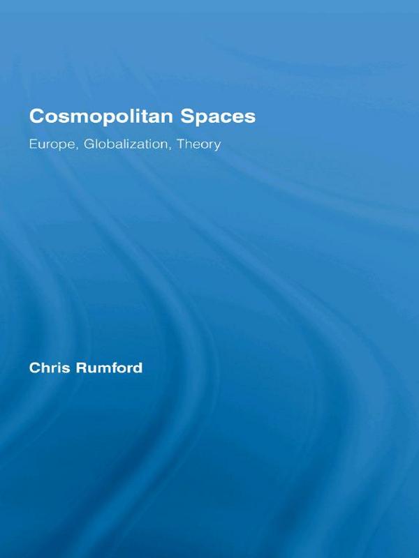 Cosmopolitan Spaces by Chris Rumford
