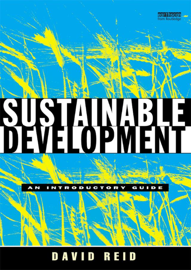 Sustainable Development by David Reid
