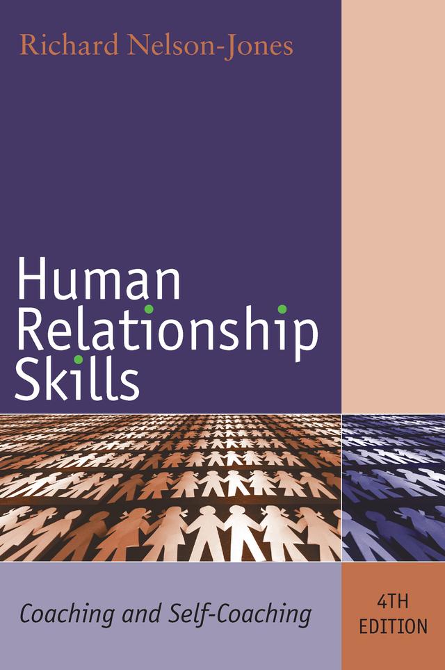Human Relationship Skills by Richard Nelson-Jones